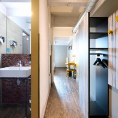 MEININGER Hotel Brussel City Center - Bild 9