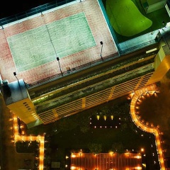 Marriott Executive Apartments Sukhumvit Park, Bangkok - Bild 1