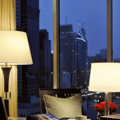 The Ritz-Carlton, Dubai International Financial Centre Hotel thumbnail 24