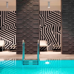 Renaissance Warsaw Airport Hotel, an Marriott International - Bild 20