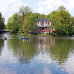 FeWo 2,4,5,6 Altstadt - Am grossen Garten - Bild 11