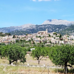 Cosy Finca With big Private Swimming Pool Very Centrally Located on the Island - Bild 13