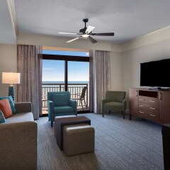 Hilton Grand Vacations at Anderson Ocean Club in Myrtle Beach, United States of America from 149$, photos, reviews - zenhotels.com photo 29