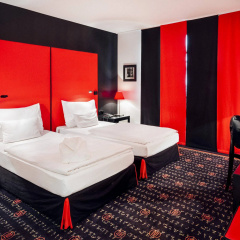 OREA Hotel Angelo Praha - Bild 6