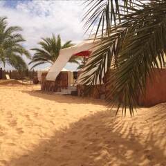Les Toiles Maures in Atar, Mauritania from 62$, photos, reviews - zenhotels.com beach