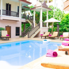 Cha Wan Villa Aonang - Bild 14