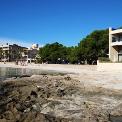Beachfront Es Turo - Bild 17