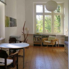 Gästeappartement im Atelierhaus - Bild 3
