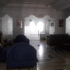 Hotel Les Palmiers in Sousse, Tunisia from 71$, photos, reviews - zenhotels.com hotel interior
