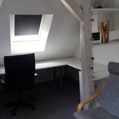 Helle 2-Zimmerwohnung Am Stadtrand (Adults Only) - Bild 5
