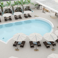 Lalila Blue Suites - Bild 18