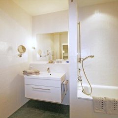 Ferienwohnung Am Kurpark - Wohnung 1,60qm- - Bild 6
