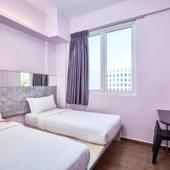 Ibis Budget Singaproe Vanda Hotel - Bild 7