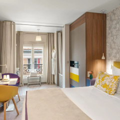 Hotel Le Mareuil - Bild 7