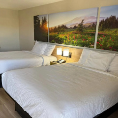 Days Inn by Wyndham Reno Hotel