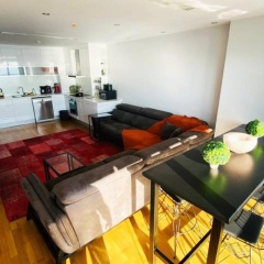 Lux 2 Room Suite Apartment With Seaview In Center - Bild 13