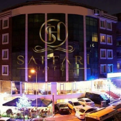 Saffari Hotel - Bild 1