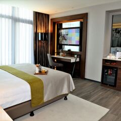 Limak Skopje Luxury Hotel in Skopje, Macedonia from 143$, photos, reviews - zenhotels.com photo 11