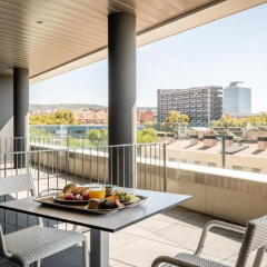 Hotel SB Plaza Europa - Bild 13