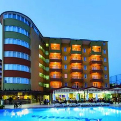 Magnolia Suites Otel - Bild 10
