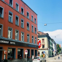 Hotel Rheinfelderhof - Bild 1