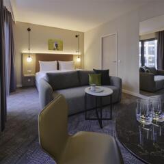 Апартаменты Adina Apartment Hotel Cologne Германия, Кёльн - отзывы, цены и фото номеров - забронировать отель Adina Apartment Hotel Cologne онлайн фото 49