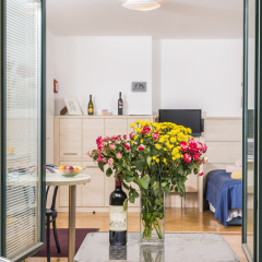 Appartements Ferchergasse - Bild 7