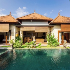 Puri Uma Dewi Ubud - Bild 13