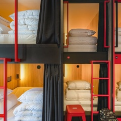 City Trip Hostels Zaandam - Bild 5