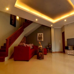 Villa Kelapa Candidasa - Bild 2