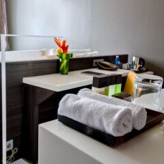 Noom hotel Abidjan Plateau in Abidjan, Cote d'Ivoire from 252$, photos, reviews - zenhotels.com photo 17