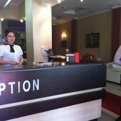 Madi Hotel Ankara - Bild 15