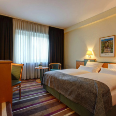 Ambassador Duesseldorf Hotel - Bild 1
