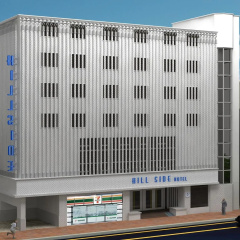 Hillside Hotel