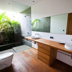 Jimbaran Balangan Beach Front Villa Nakar - Bild 5