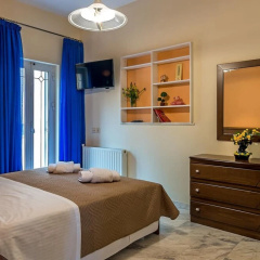 Chania Poolside Resort - Panoramic Seaview Lodging photo 2