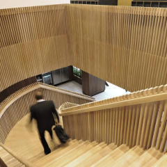 Courtyard by Marriott Amsterdam Arena Atlas Hotel thumbnail 17