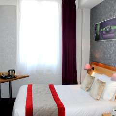 Hotel du Chemin Vert Paris - Bild 7