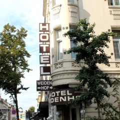 Hotel Weidenhof - Bild 1