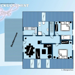 Kuckuckshäusle Ferienwohnungen - Bild 1