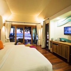 Tup Kaek Sunset Beach Resort - Bild 2