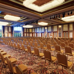 Sheraton Bursa Hotel - Bild 14