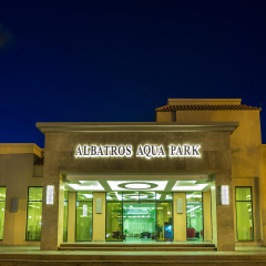 Pickalbatros Aqua Park Resort - Hurghada - Bild 1