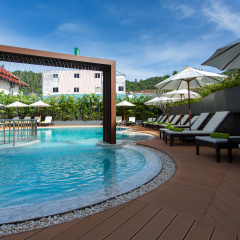 Krabi Heritage Hotel - Bild 29