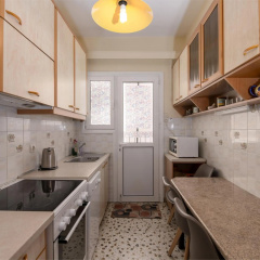 Elegant Flat Alimos Marina - Bild 11