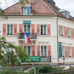 Hotel Am Friedrichsbad - Bild 1