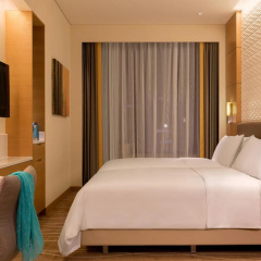 JEN Singapore Orchardgateway by Shangri-La - Bild 21