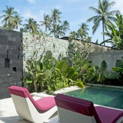 Lombok Senggigi Hotel - Bild 11