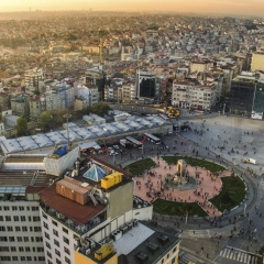 Hostel DownTown Istanbul - Bild 14