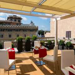 Hotel Castellino Roma - Bild 22